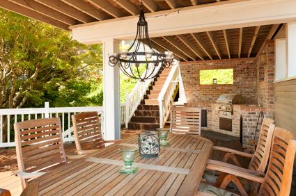 Deck building by JBT Contracting LLC