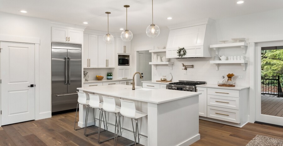 Kitchen Remodeling by JBT Contracting LLC