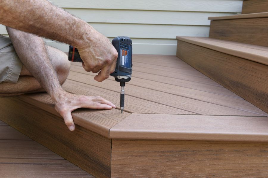 JBT Contracting LLC's Deck Building and Repair