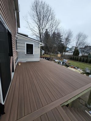 Deck Building & Repairs in Norwalk, CT (4)