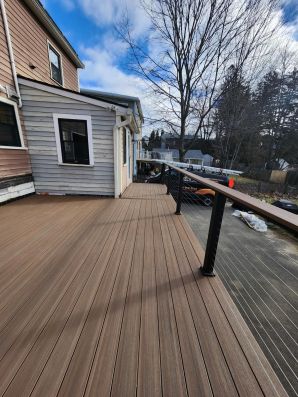 Deck Building & Repairs in Norwalk, CT (8)