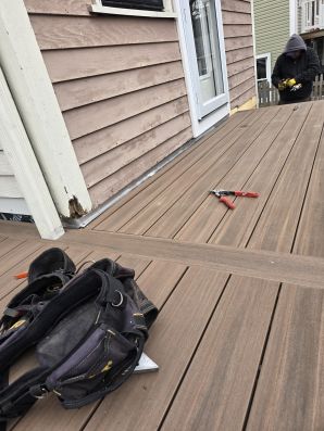 Deck Building & Repairs in Norwalk, CT (2)