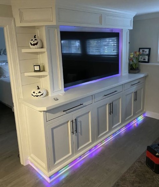 Custom Woodwork in Fairfield, CT (1)